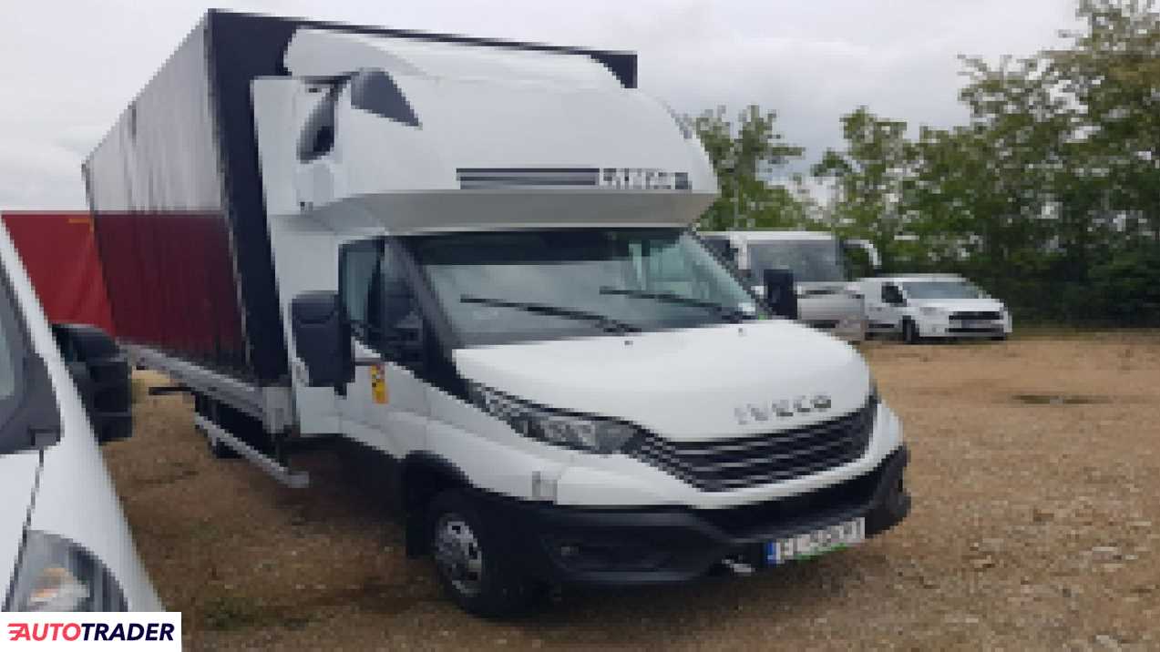 Iveco Daily 2022 2.0