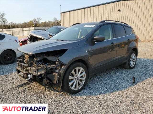 Ford Escape 2019 1 Ford Escape 2019 1