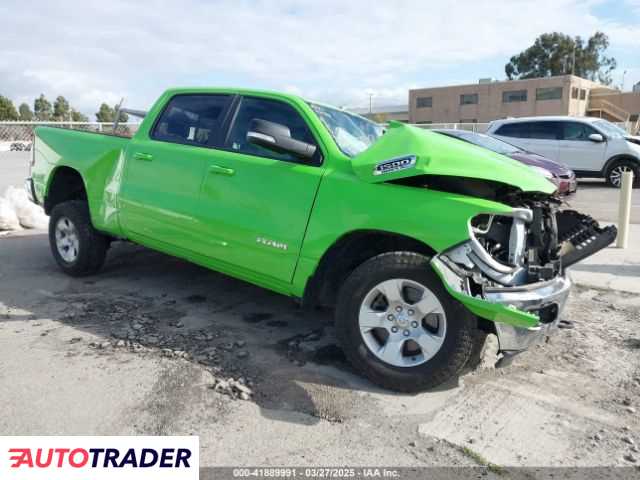 Dodge Ram 2022 5