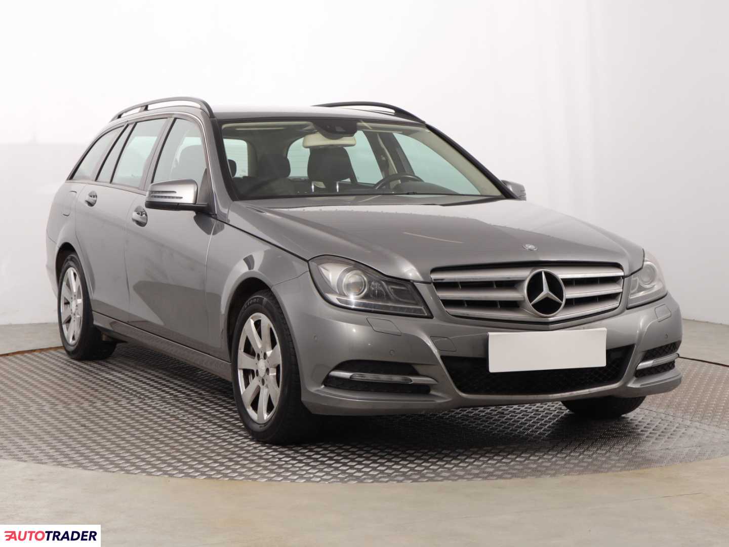 Mercedes C-klasa 2012 2.1 167 KM
