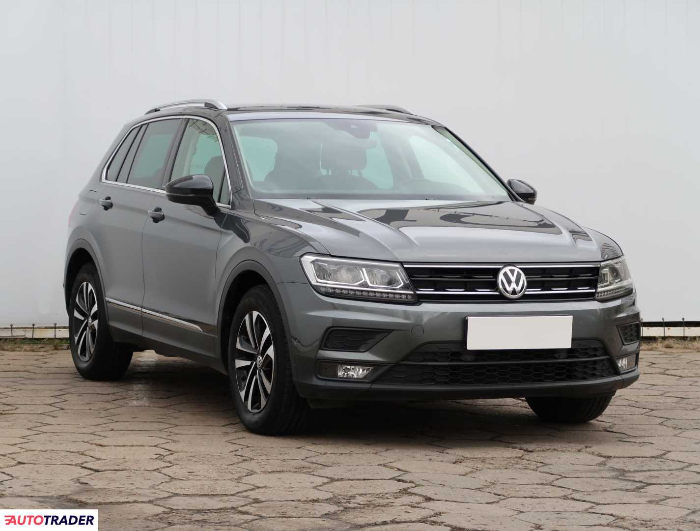 Volkswagen Tiguan 2020 1.5 147 KM