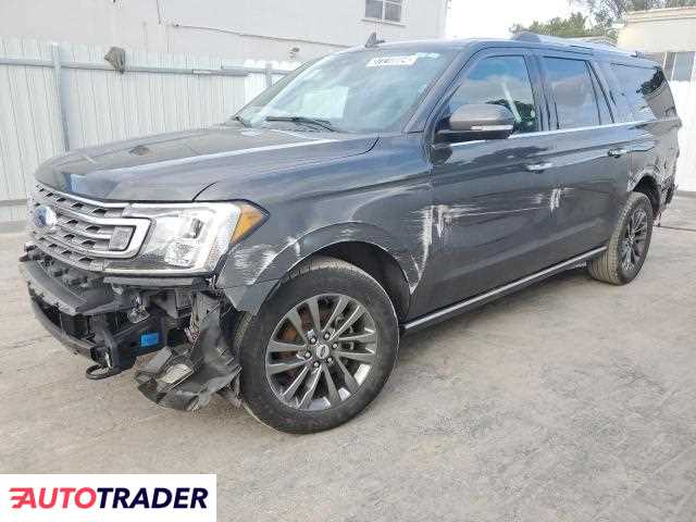 Ford Expedition 2021 3