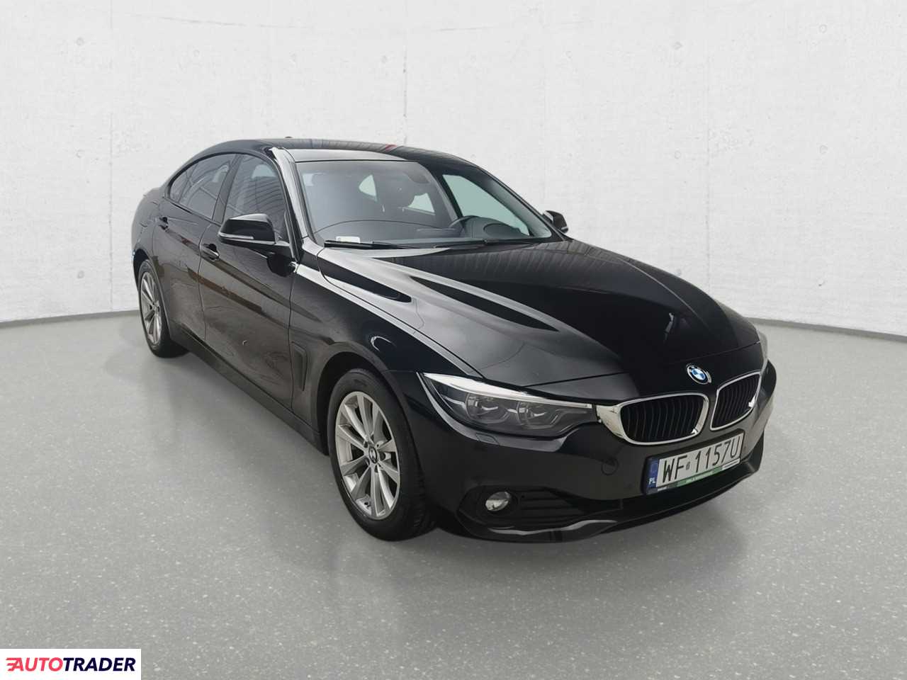 BMW 420 2019 2.0 184 KM
