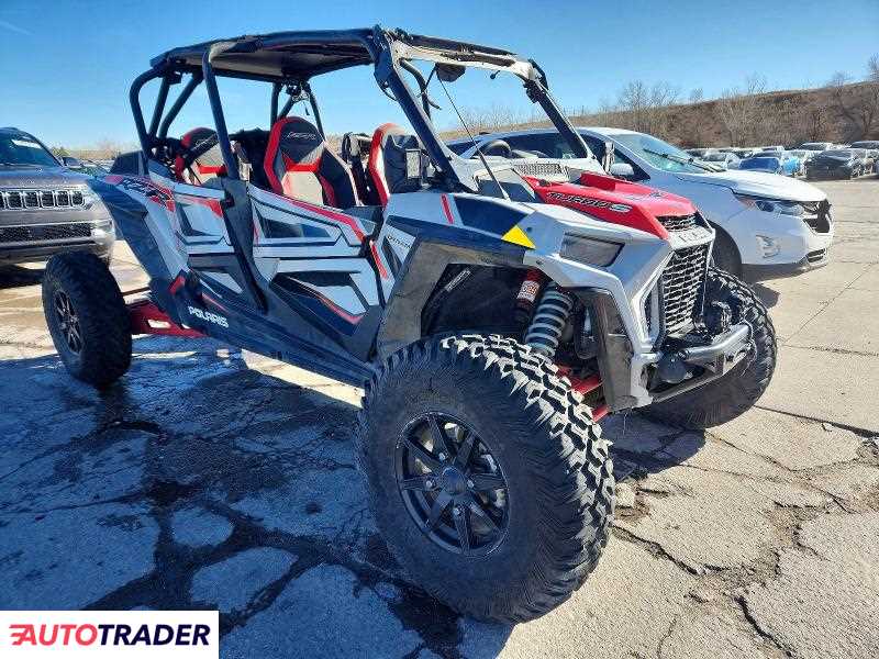 Polaris Ranger RZR 2020
