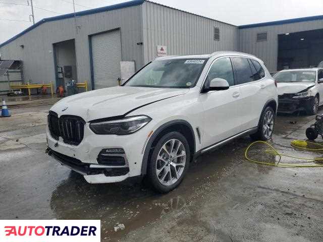 BMW X5 2021 3