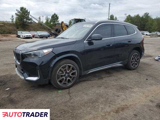 BMW X1 2025 2