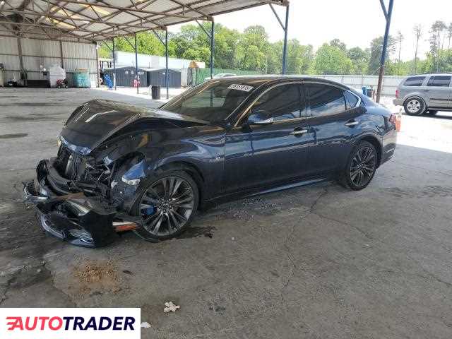 Infiniti Q70 2019 3 Infiniti Q70 2019 3