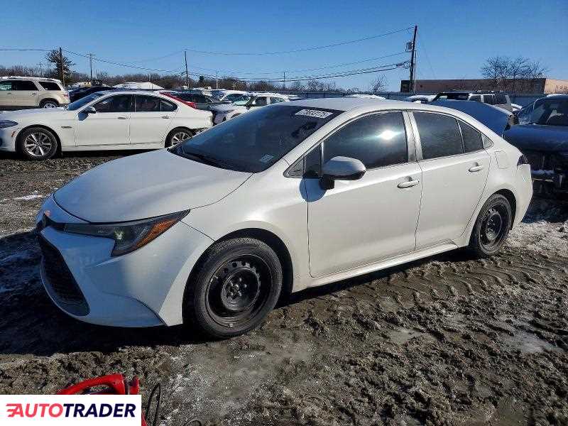Toyota Corolla 2020 1