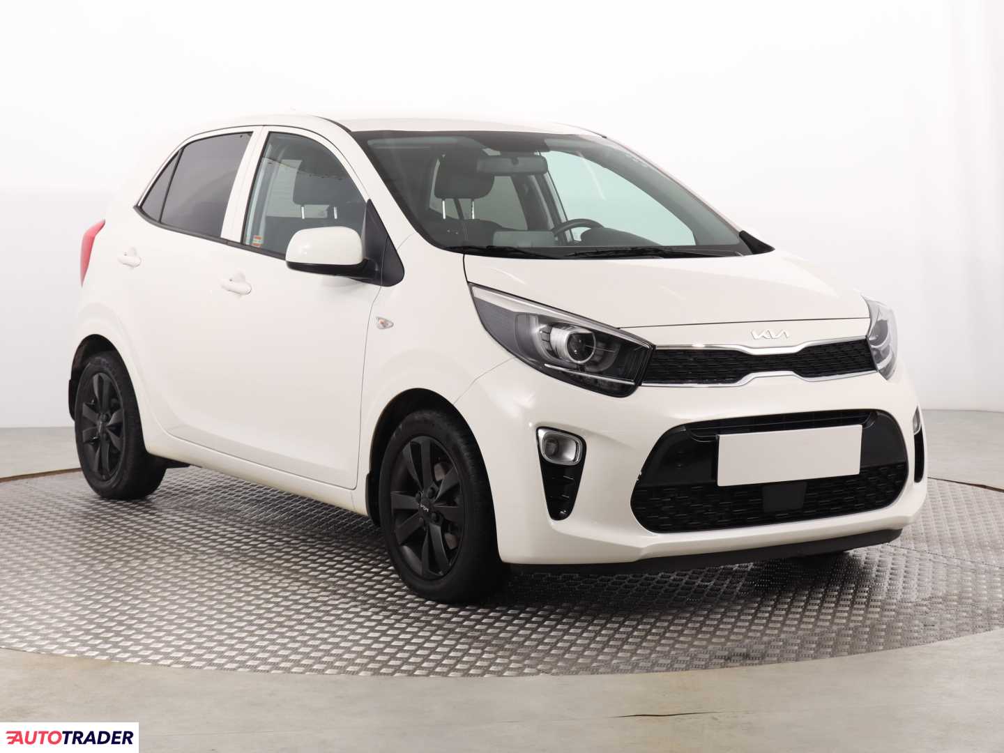 Kia Picanto 1.0 65 KM 2022r. (Piaseczno)