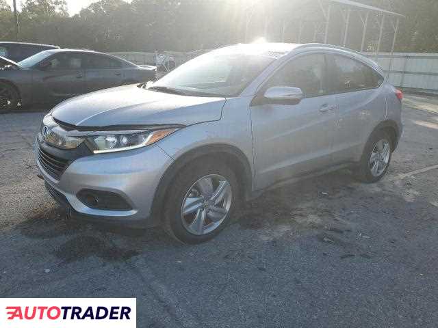 Honda HR-V 2019 1