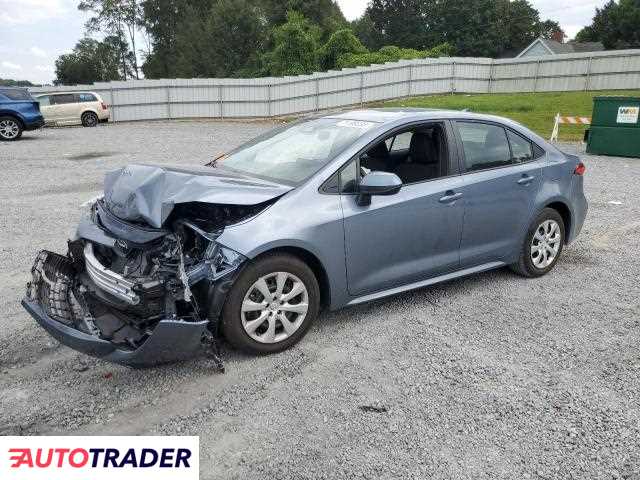 Toyota Corolla 2025 2