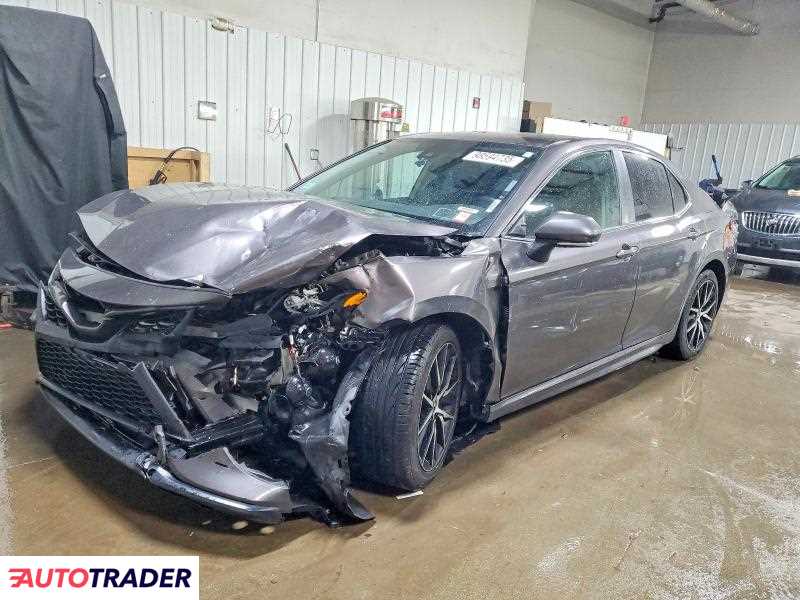 Toyota Camry 2023 2