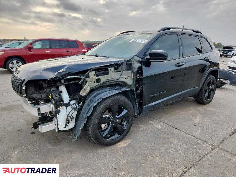 Jeep Cherokee 2021 2