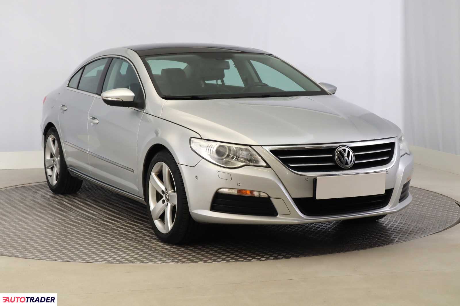 Volkswagen Passat CC 2009 1.8 158 KM