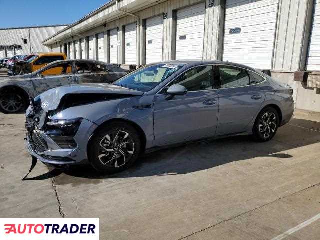 Hyundai Sonata 2025 2