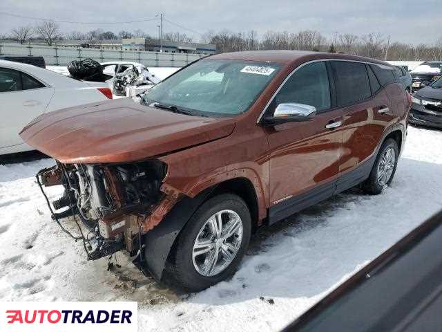 GMC Terrain 2019 1