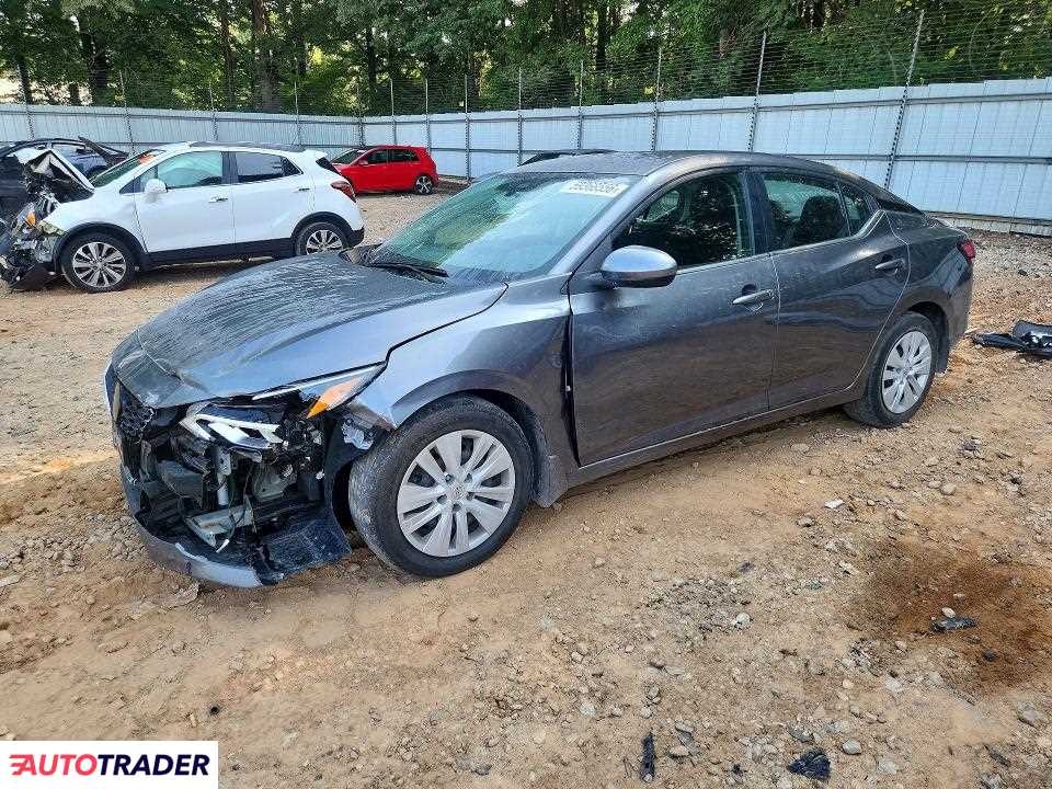 Nissan Sentra 2021 2
