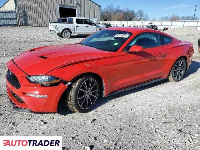 Ford Mustang 2018 2