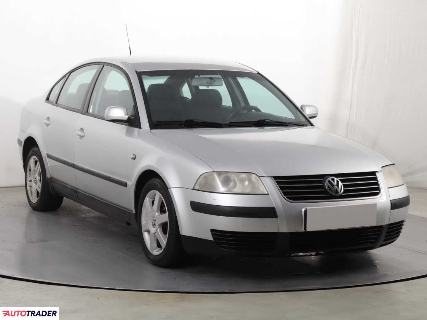 Volkswagen Passat 2002 1.9 99 KM