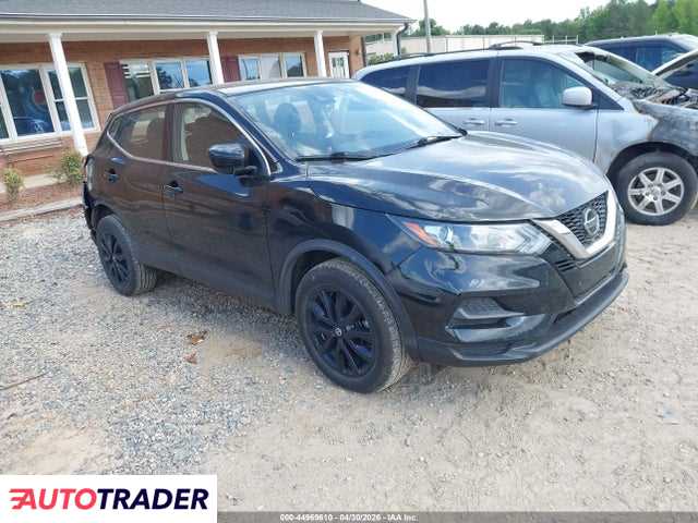 Nissan Rogue 2021 2