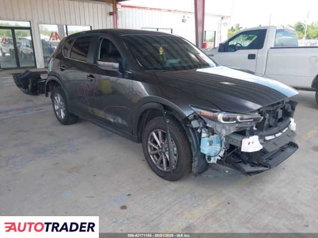 Mazda CX-5 2023 2 Mazda CX-5 2023 2