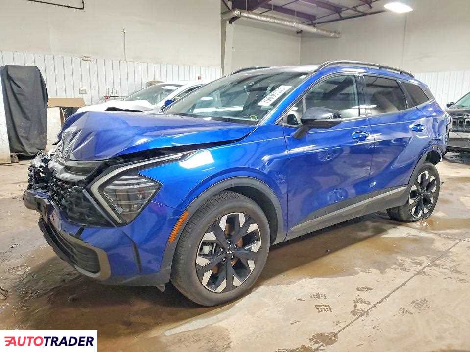 Kia Sportage 2024 2