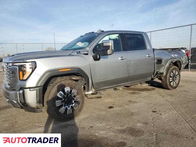 GMC Sierra 2024 6