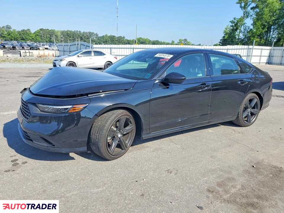 Honda Accord 2025 2