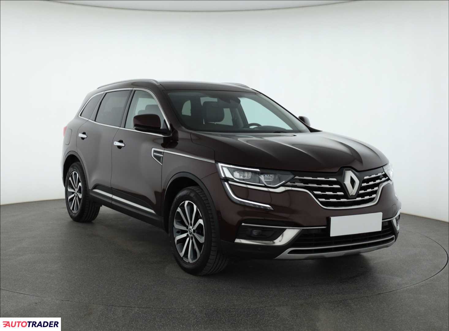 Renault Koleos 2.0 187 KM 2020r. (Piaseczno)