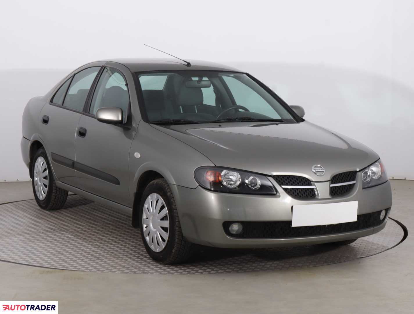 Nissan Almera 2005 1.5 80 KM