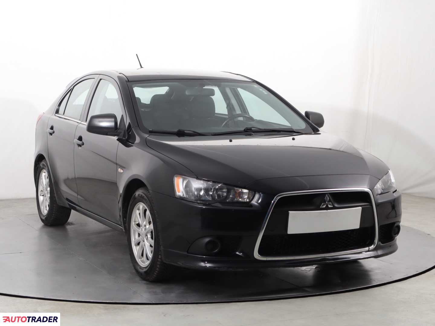Mitsubishi Lancer 2013 1.6 115 KM