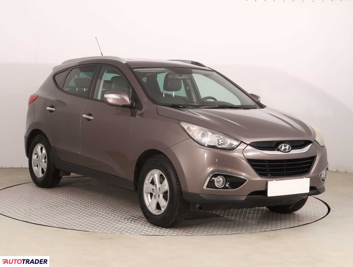 Hyundai ix35 2013 2.0 160 KM