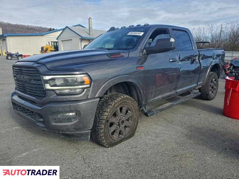 Dodge Ram 2022 6