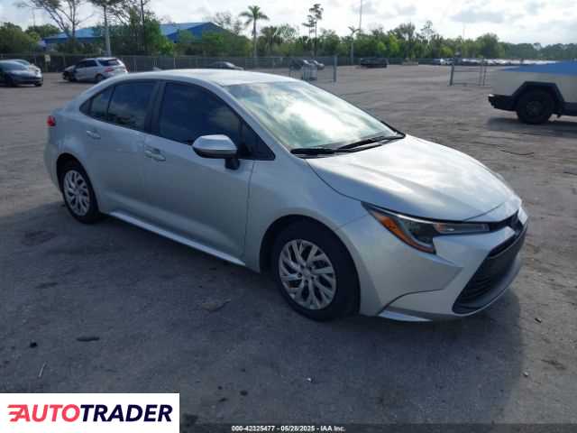 Toyota Corolla 2023 2