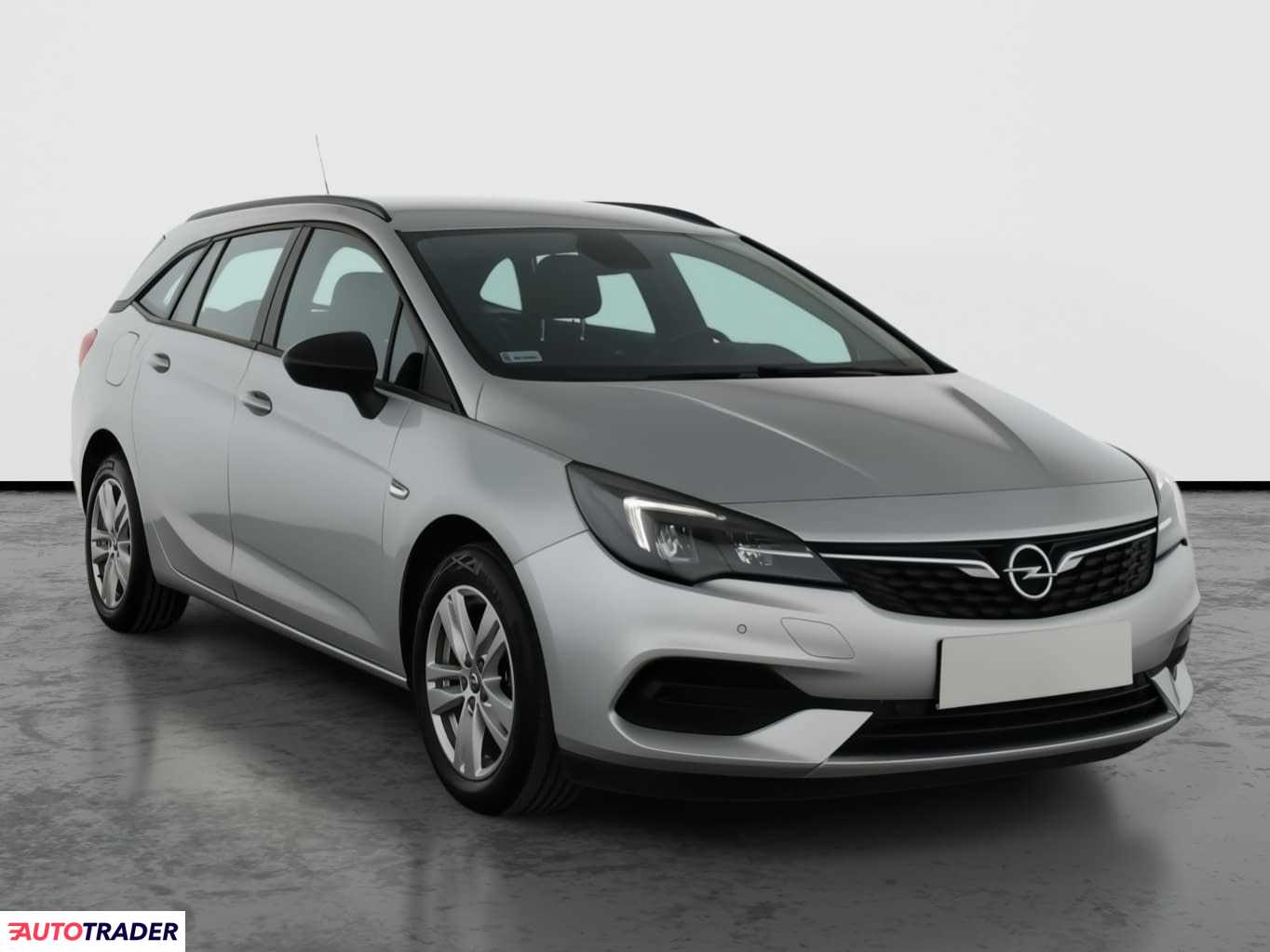 Opel Astra 2021 1.2 128 KM