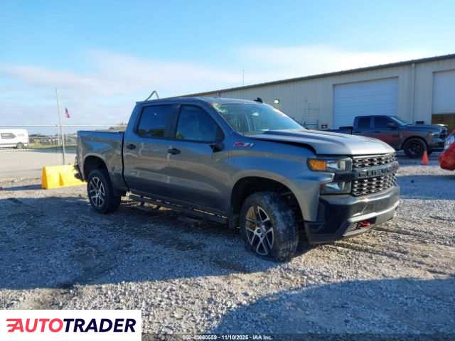 Chevrolet 1500 2020 5