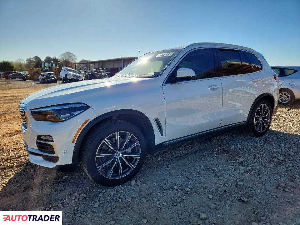 BMW X5 2020