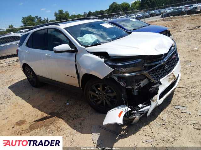 Chevrolet Equinox 2023 1
