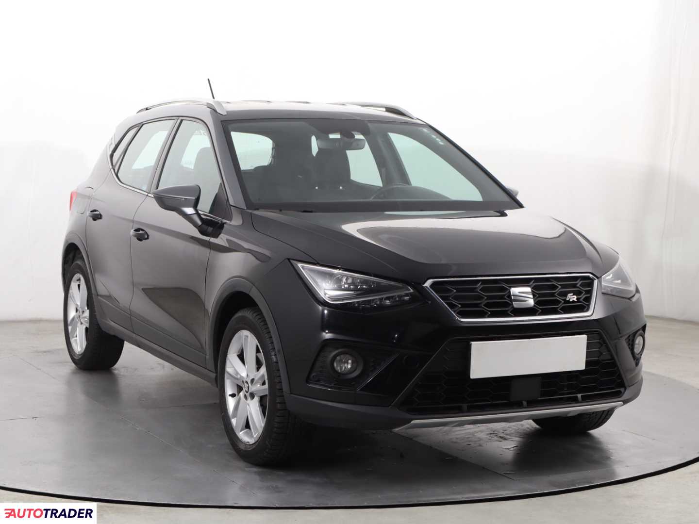 Seat Arona 2018 1.0 113 KM