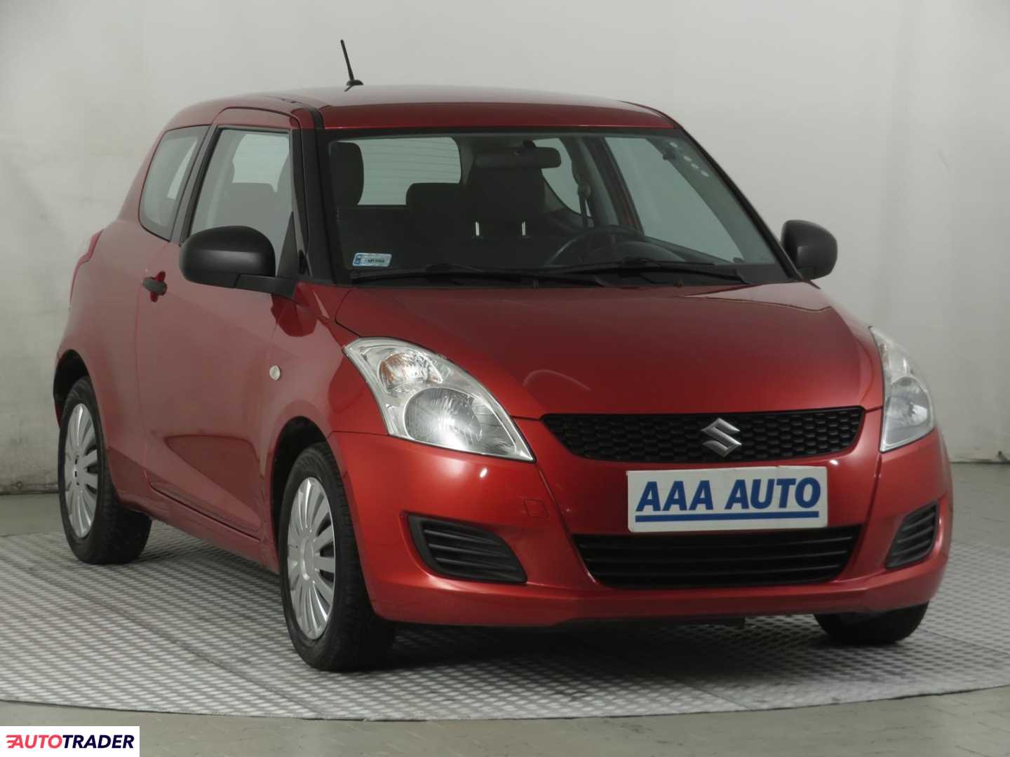 Suzuki Swift 2012 1.2 92 KM Suzuki Swift 2012 1.2 92 KM