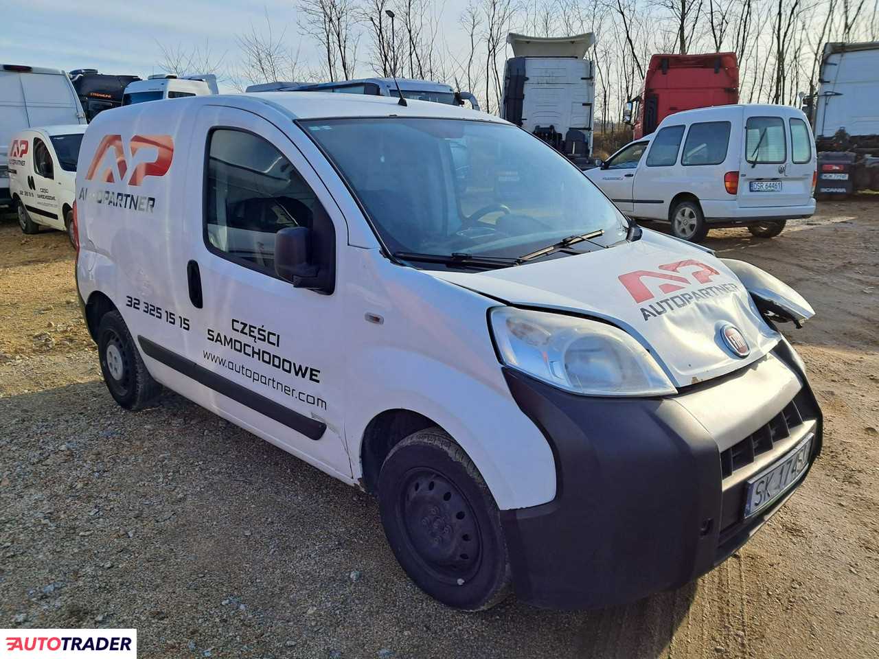 Fiat Fiorino 2016 1.4