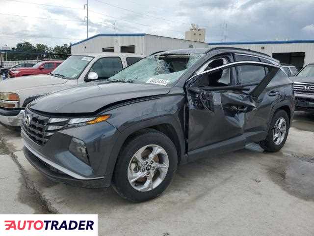 Hyundai Tucson 2023 2