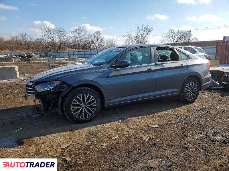 Volkswagen Jetta 2020 1
