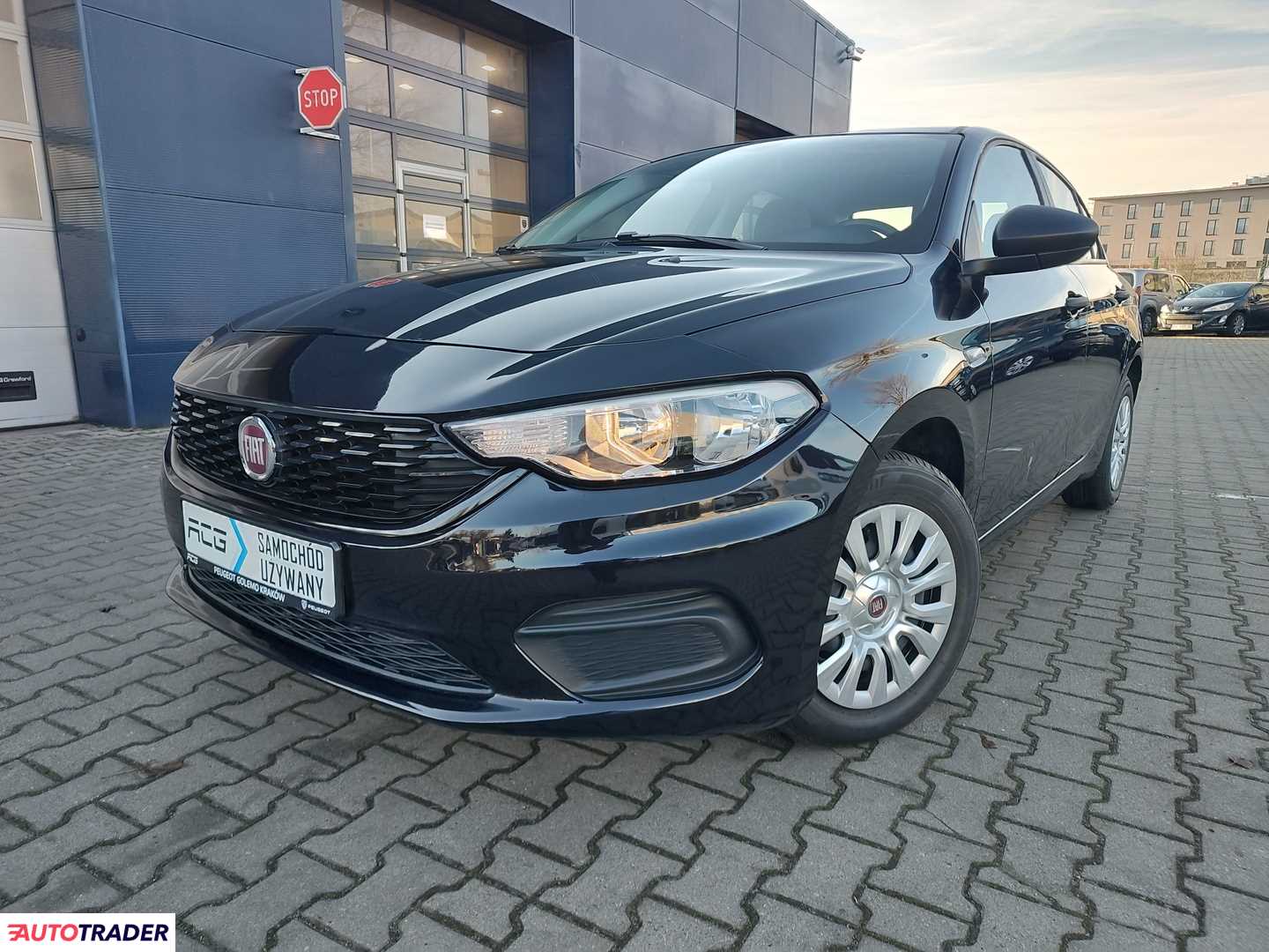 Fiat Tipo 2018 1.4 95 KM