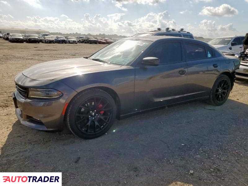 Dodge Charger 2020 3 Dodge Charger 2020 3