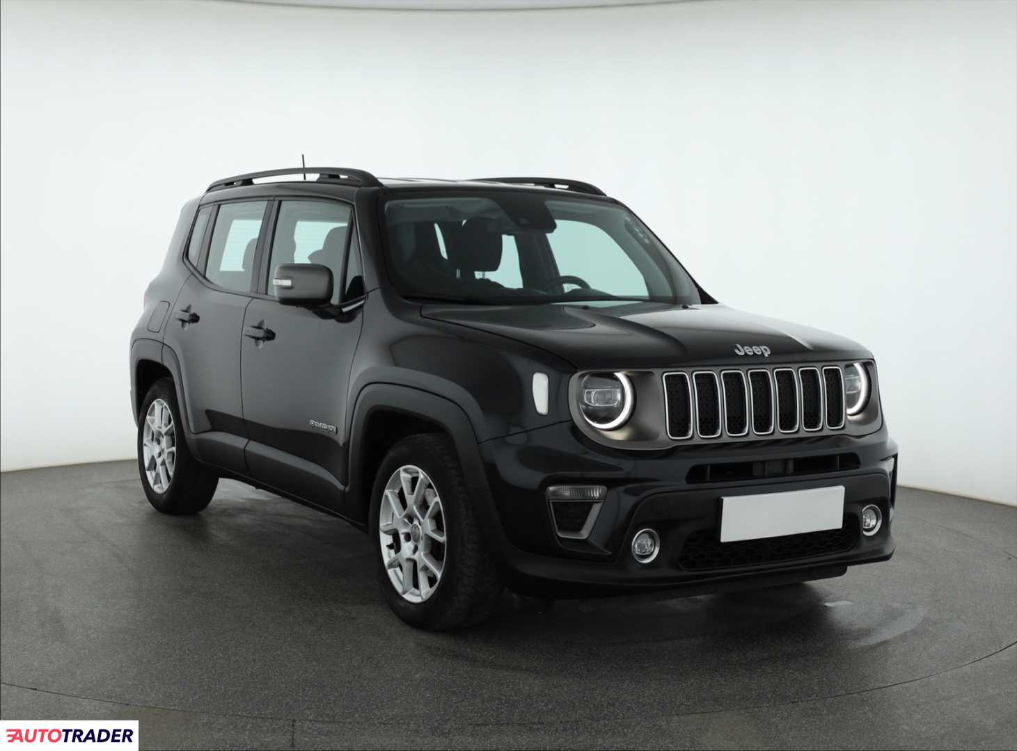 Jeep Renegade 2021 1.3 147 KM