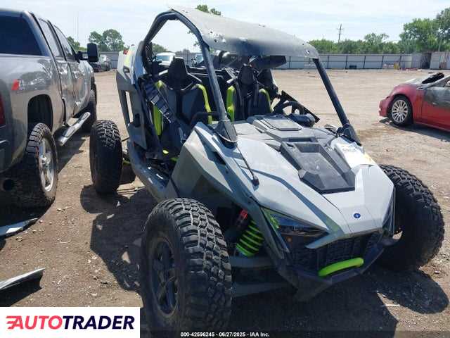 Polaris Ranger RZR 2022