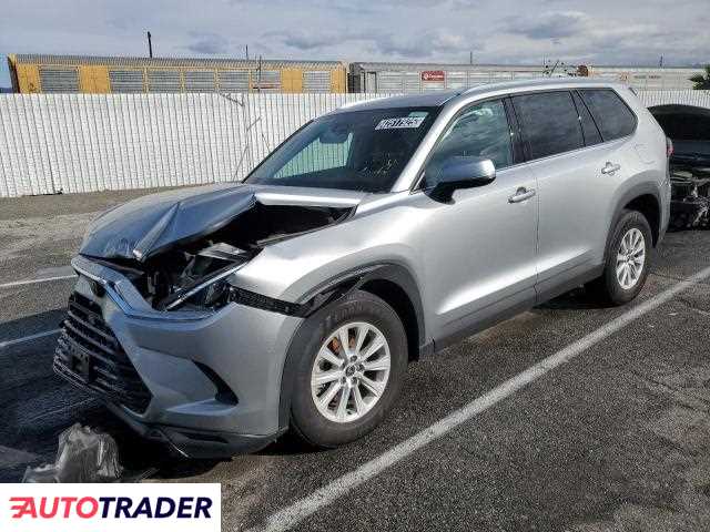 Toyota Highlander 2024 2