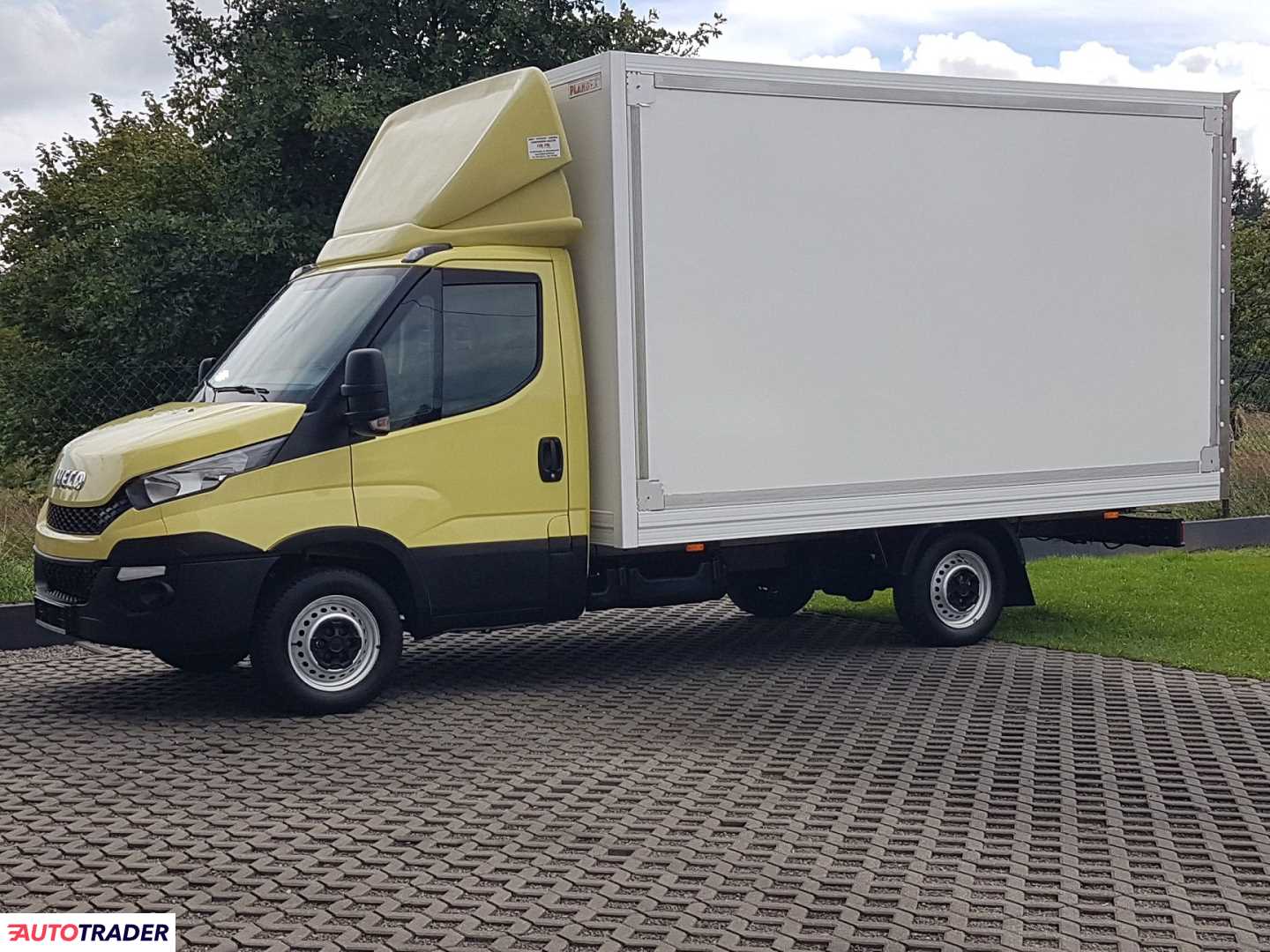 Iveco 35 S 13 2016 2.3 Iveco 35 S 13 2016 2.3