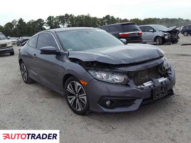 Honda Civic 2017 1 Honda Civic 2017 1